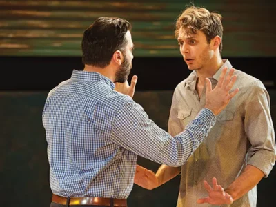 Cock at Kinetic Theatre