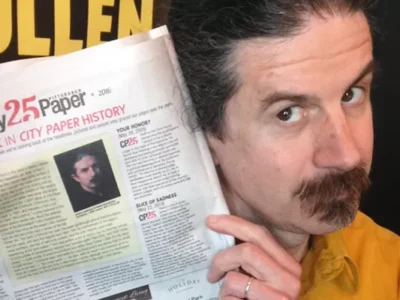 City Paper Podcast – Episode 019