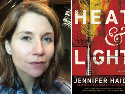A Conversation with Novelist Jennifer Haigh