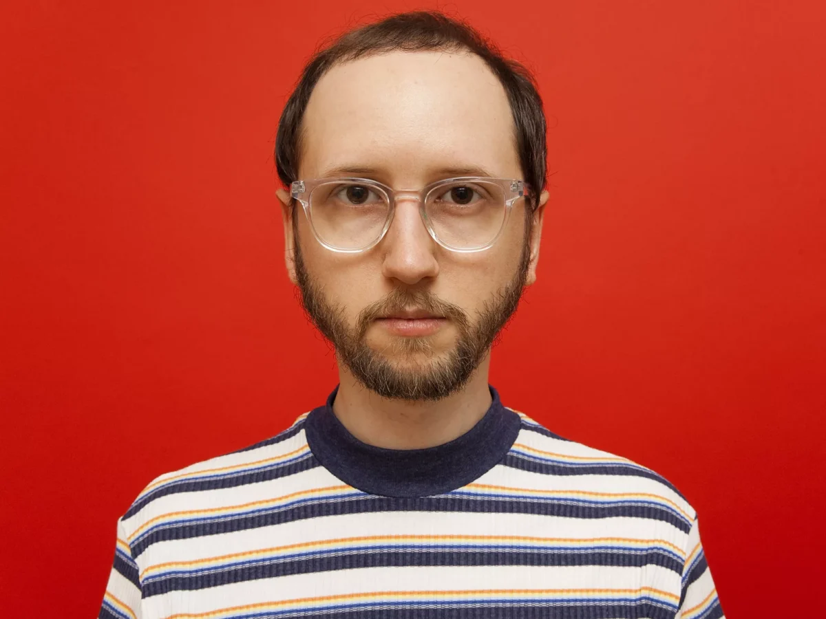 MP3 Monday: Brandon Locher