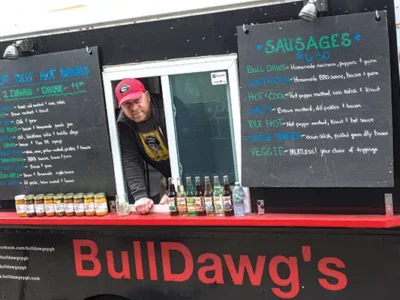 Food Truck-a-Palooza Spring Food and Music Festival