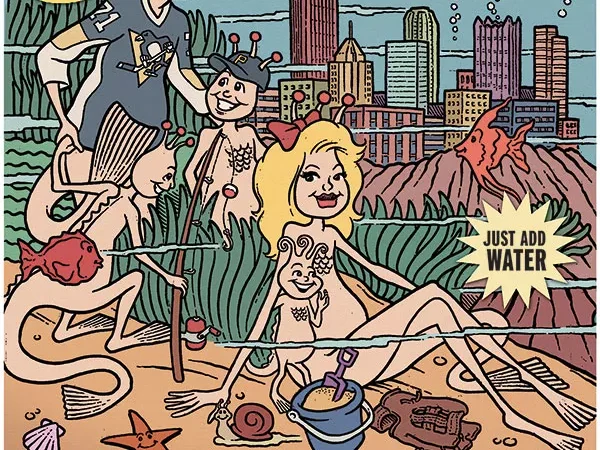 This week in City Paper History