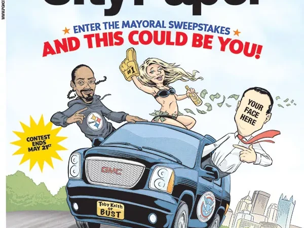 This week in City Paper History