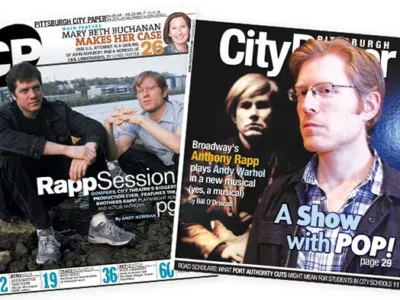 This week in City Paper History