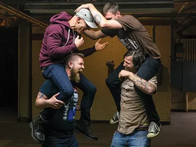 MP3 Monday: Cyrus Gold