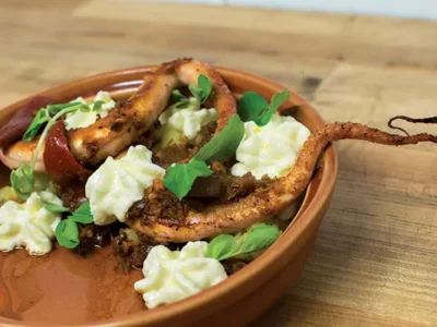 Morcilla brings a traditional but modern tapas experience to Pittsburgh