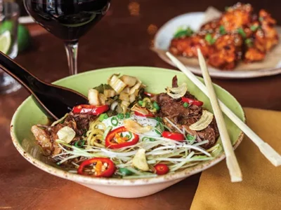 Pittsburgh’s Grit & Grace is now G&G Noodle Bar