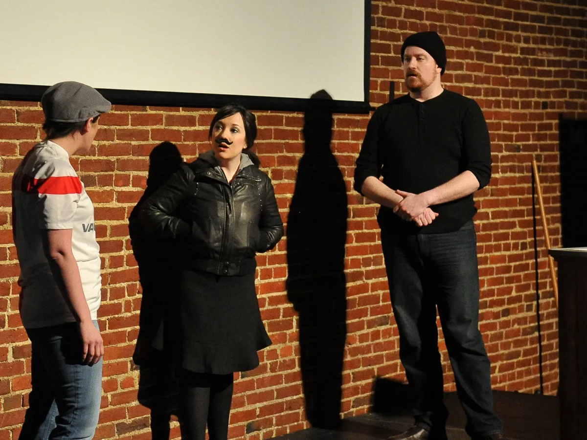 Sketch comedy festival returns to Arcade tonight