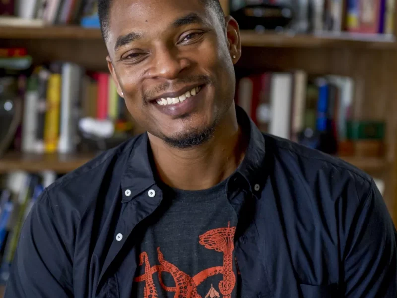 Latest Honors for Pittsburgh-based Poet Terrance Hayes