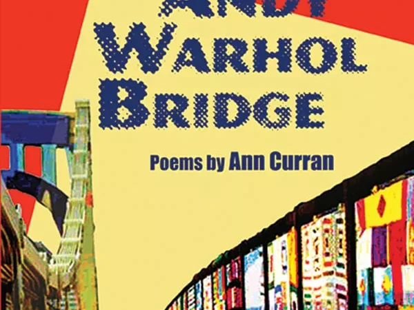 Knitting the Andy Warhol Bridge is Ann Curran’s observant valentine to a city