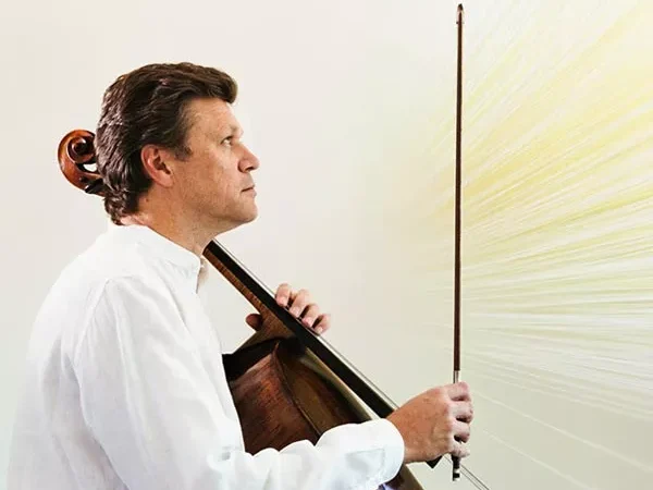 Cellist Mikhail Istomin’s long musical journey to the Pittsburgh Symphony Orchestra