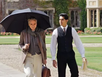 The Man Who Knew Infinity