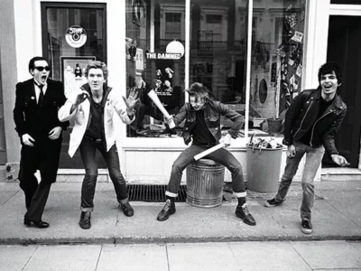 The Damned: Don’t You Wish That We Were Dead