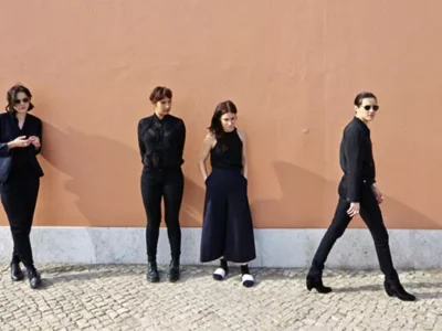 U.K. post-punk band Savages on chaos, strength and adoring life