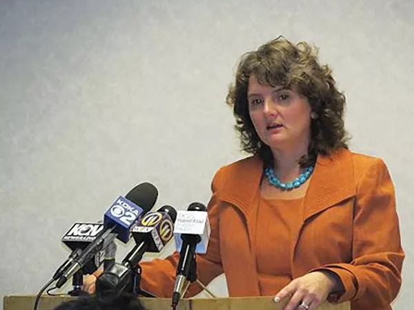 A Conversation with Carey Harris: The outgoing head of A+ Schools looks back on 12 years of education advocacy