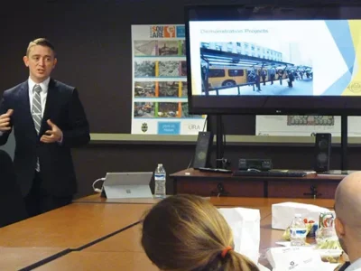 While they might not be on a grand scale, important changes are on the horizon for public transportation in the Pittsburgh region