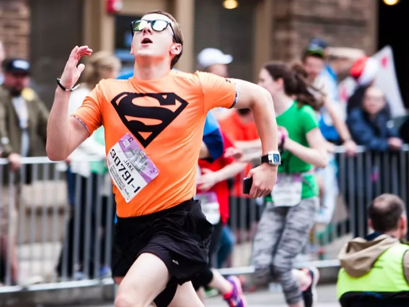 Pittsburgh Marathon 2016