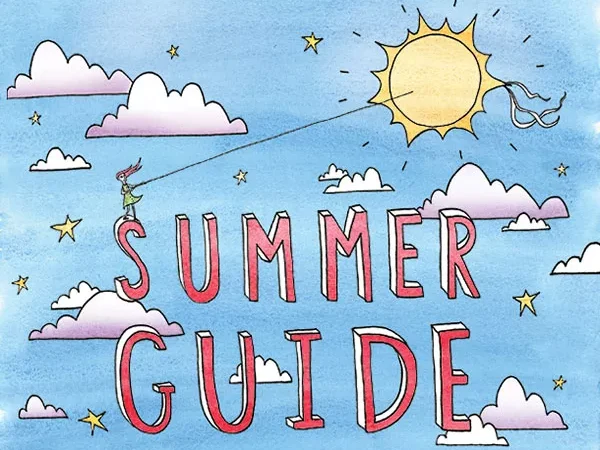 Summer Guide 2016