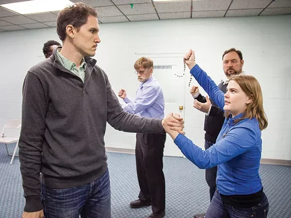 Undercroft Opera reimagines Don Giovanni via Count Dracula