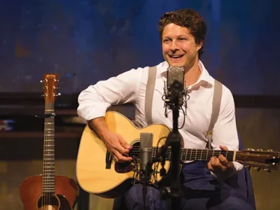 The Lion at City Theatre