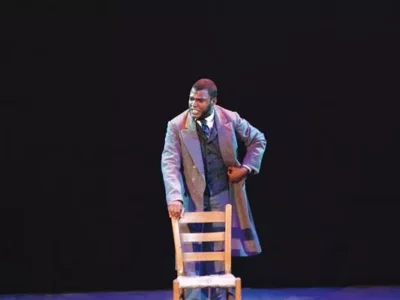 Two Tales of Terror at PICT Classic Theatre