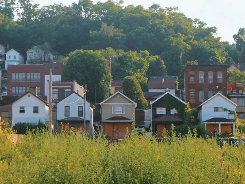 Picturing McKees Rocks