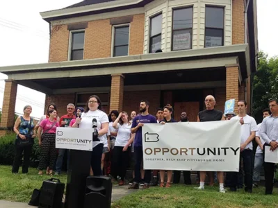 Pittsburgh advocacy groups to seek ballot initiative to fund affordable-housing trust fund