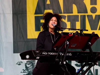 The Three Rivers Arts Festival opening weekend brings art and music to Downtown Pittsburgh