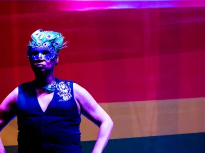 Ball on the Bridge highlights LGBT ball culture on the Andy Warhol Bridge