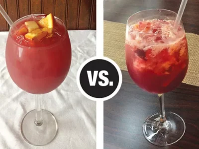 Pittsburgh City Paper Booze Battles: Mallorca vs. Six Penn Kitchen