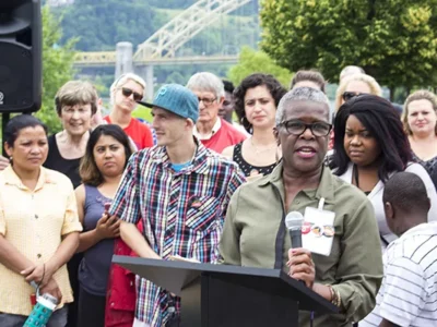 Rivers Casino workers in Pittsburgh file for union election