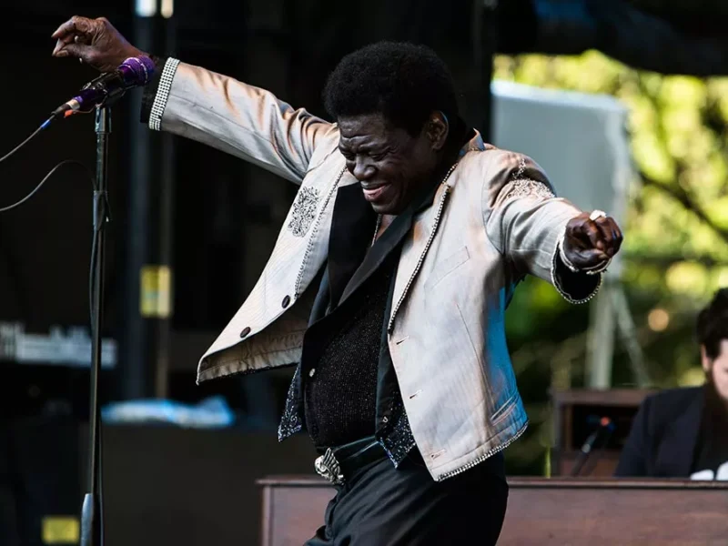 Charles Bradley