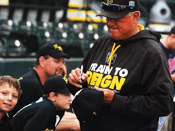 From Danny Murtaugh to John Russell, Mike Wysocki ranks the Pittsburgh Pirates best managers