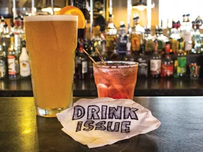 City Paper staffers set out on a crawl across Pittsburgh to our favorite bars