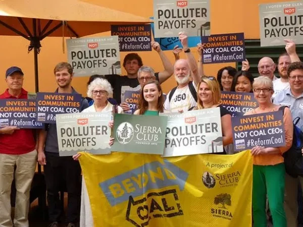 Activists call for coal reform at federal hearing in Pittsburgh