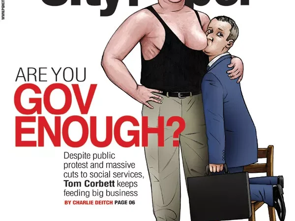 This week in City Paper History