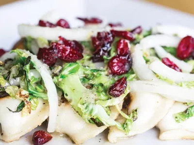 Pig Iron Public House in Cranberry is a sort of hybrid of sports bar and family restaurant