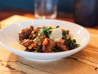 Chris Frangiadis returns to Pittsburgh with Spork, a new small-plates venue