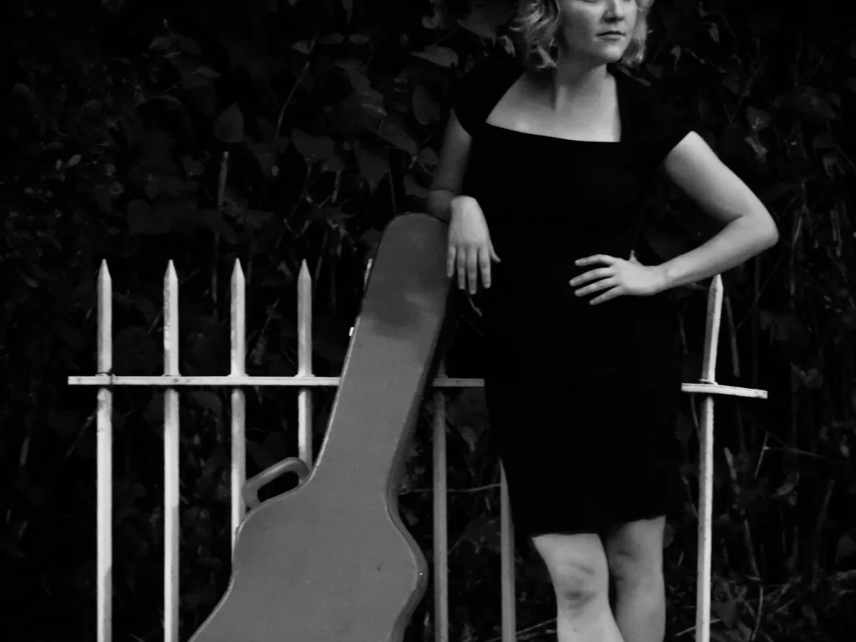 MP3 Monday: Emily Rodgers