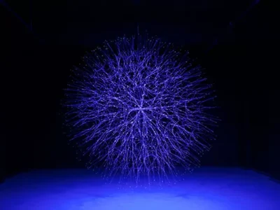 Three installation artists explore the spaces we inhabit