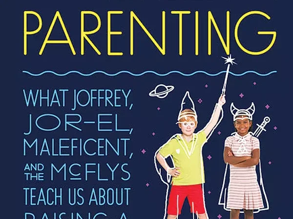 Geek Parenting is a golden ticket to the nerd zeitgeist