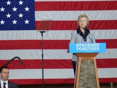 Hillary Clinton hits Donald Trump during Pittsburgh visit over comments in wake of Orlando nightclub massacre