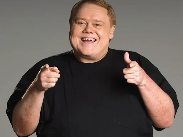 A conversation with comedian Louie Anderson
