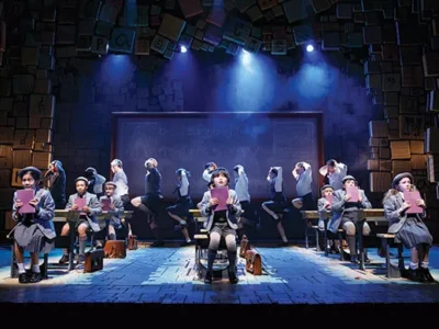 Matilda at PNC Broadway in Pittsburgh