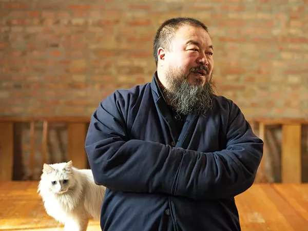 Ai Weiwei: Never Sorry