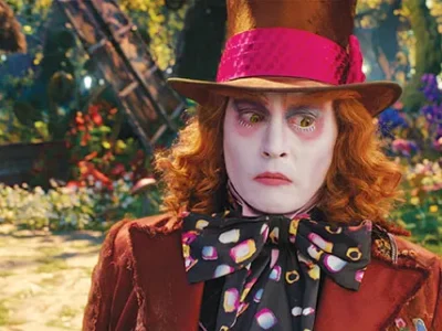 Alice Through the Looking Glass