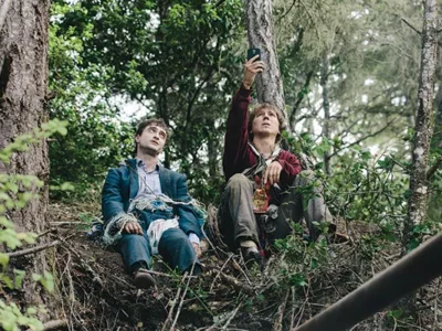 Swiss Army Man