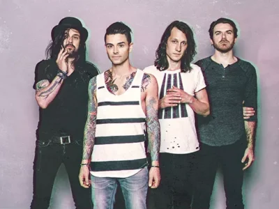A conversation with Chris Carrabba of Dashboard Confessional