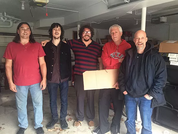 Three decades in, Guided by Voices is a study in well-prepared spontaneity