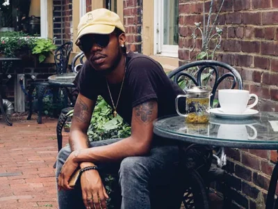 On his new EP, Pittsburgh rapper Pk Delay refines his sound and his persona